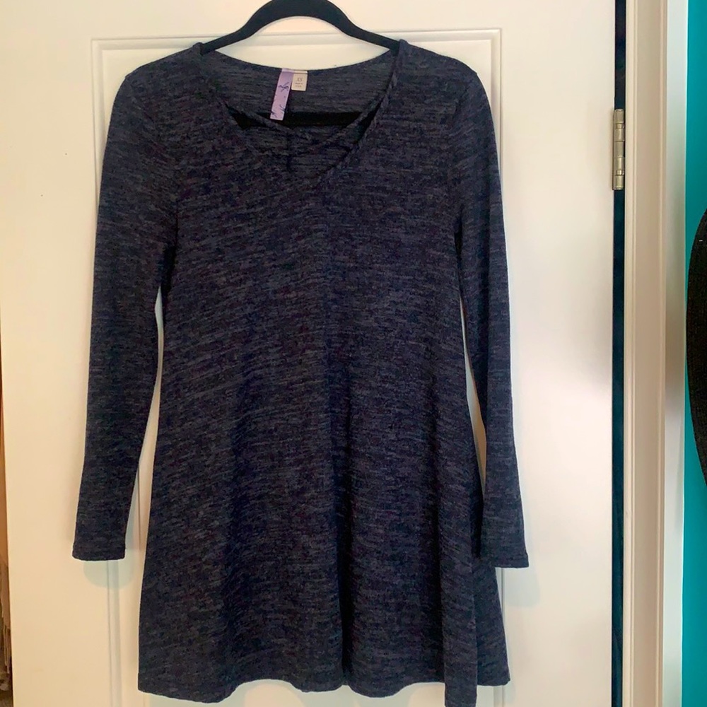 Long sleeve dress
